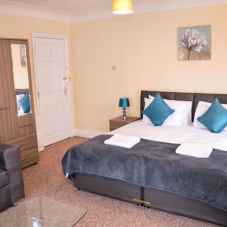 Orrell House Apartment Liverpool Exterior foto