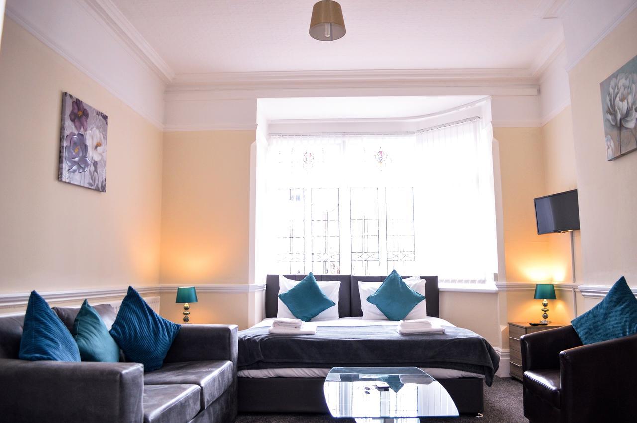 Orrell House Apartment Liverpool Exterior foto