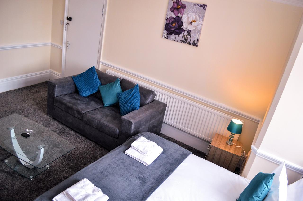 Orrell House Apartment Liverpool Exterior foto