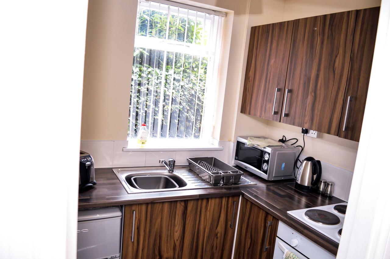 Orrell House Apartment Liverpool Exterior foto