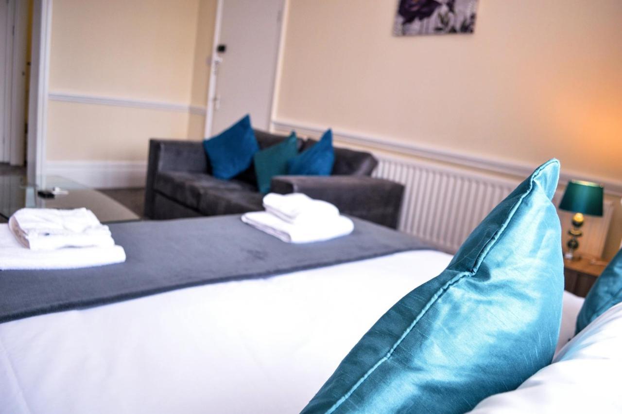 Orrell House Apartment Liverpool Exterior foto