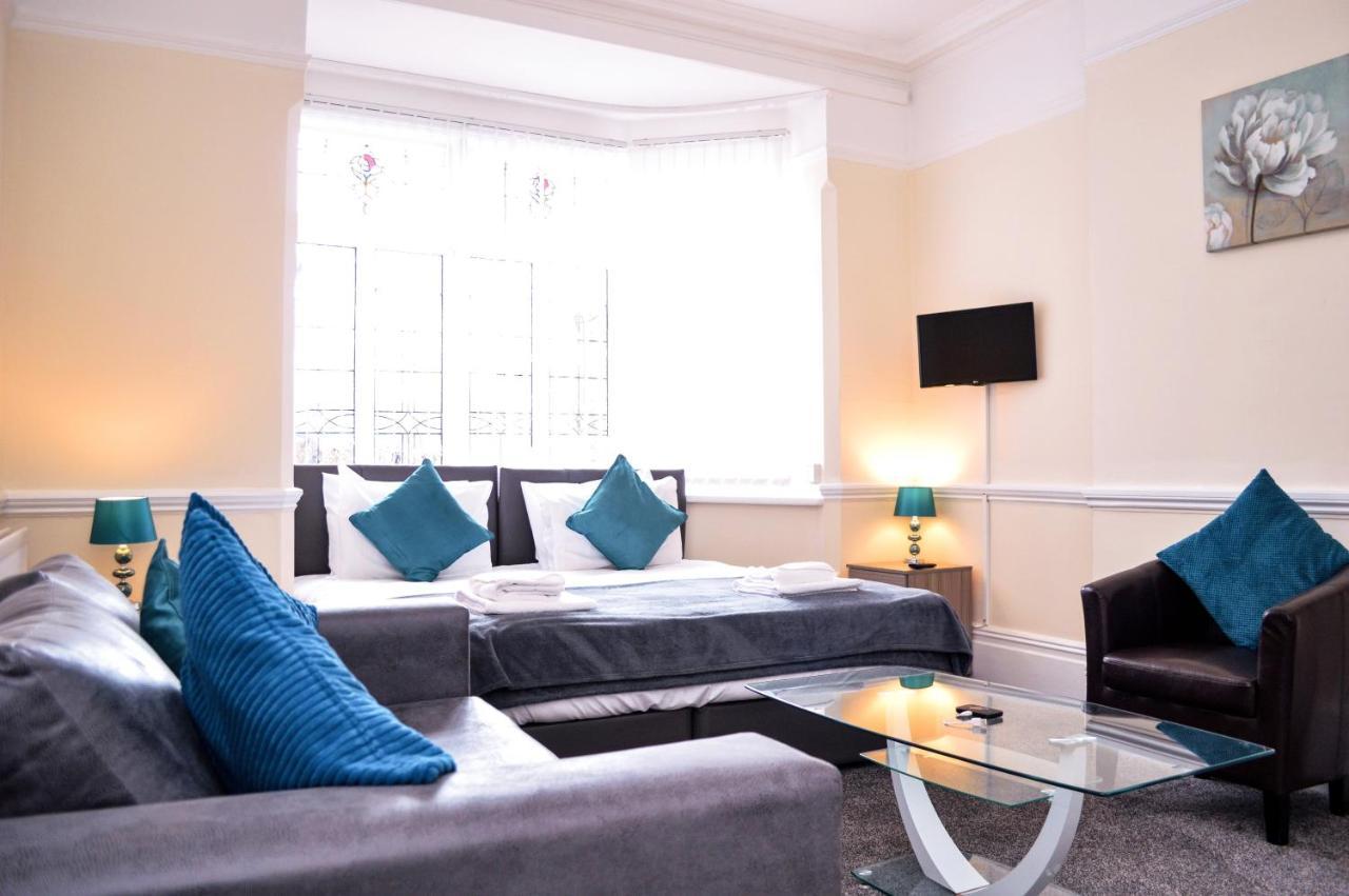 Orrell House Apartment Liverpool Exterior foto
