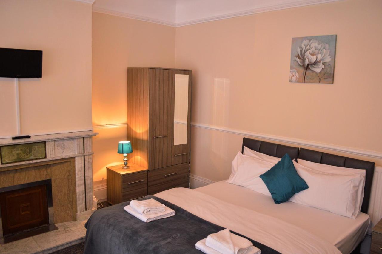 Orrell House Apartment Liverpool Exterior foto