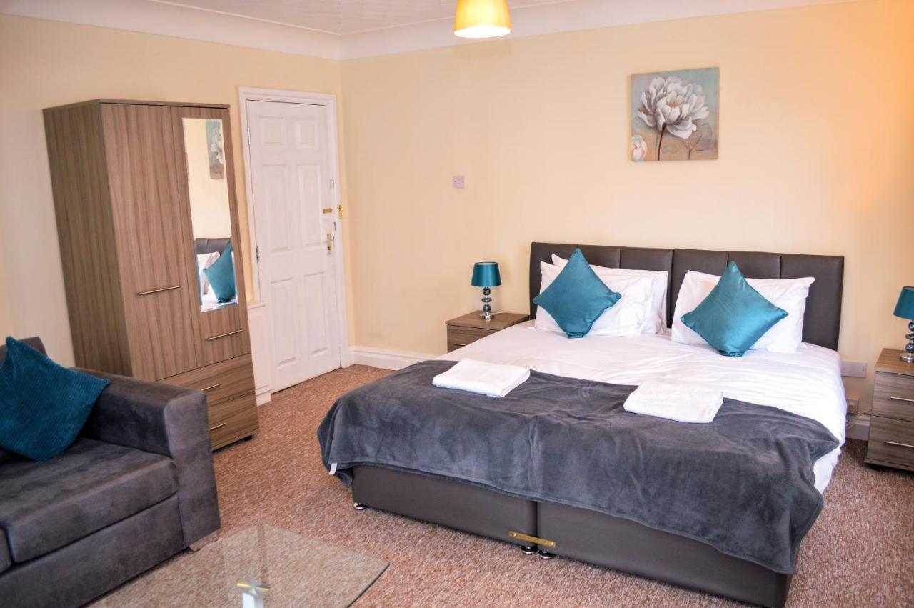Orrell House Apartment Liverpool Exterior foto
