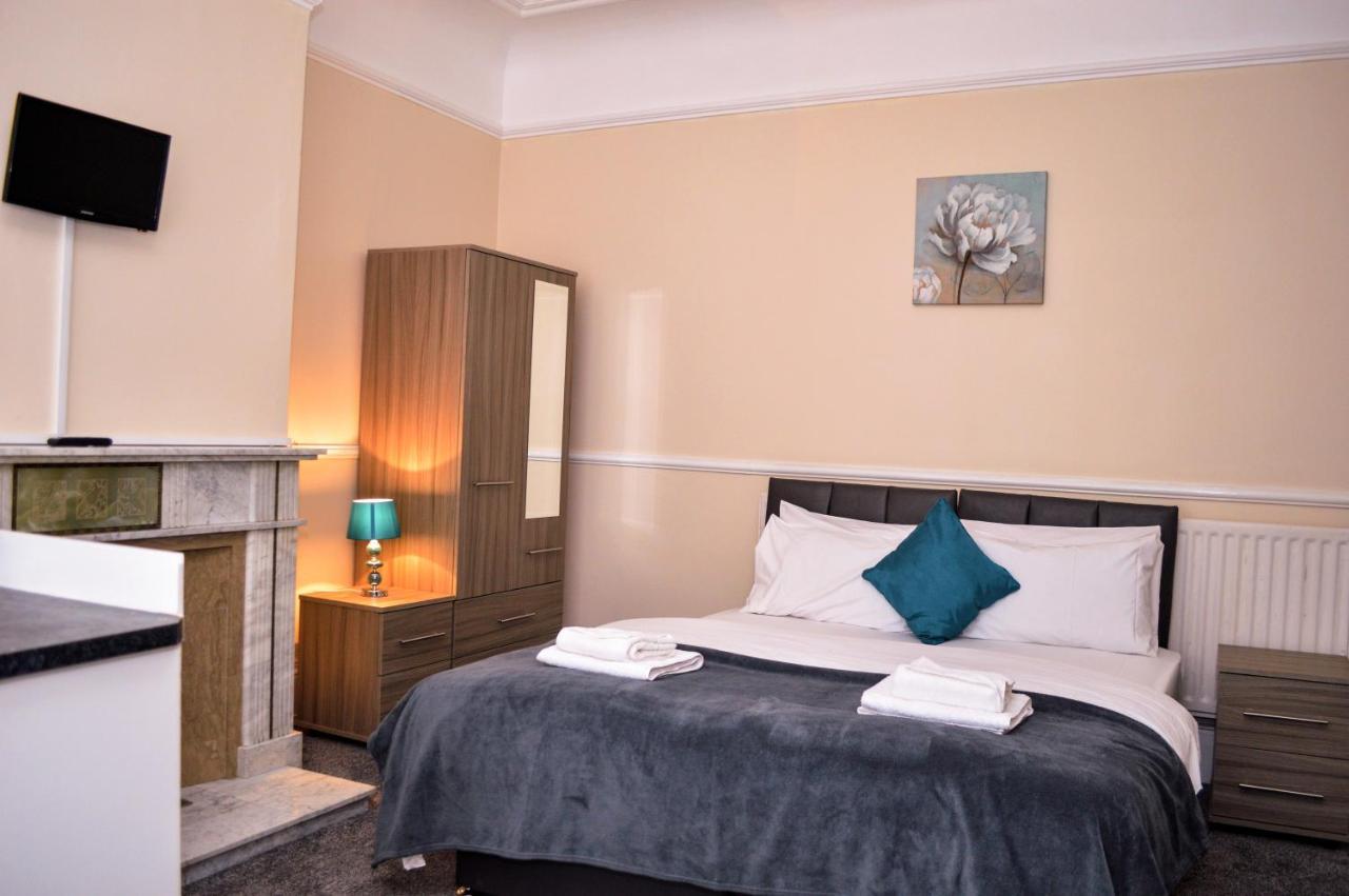 Orrell House Apartment Liverpool Exterior foto