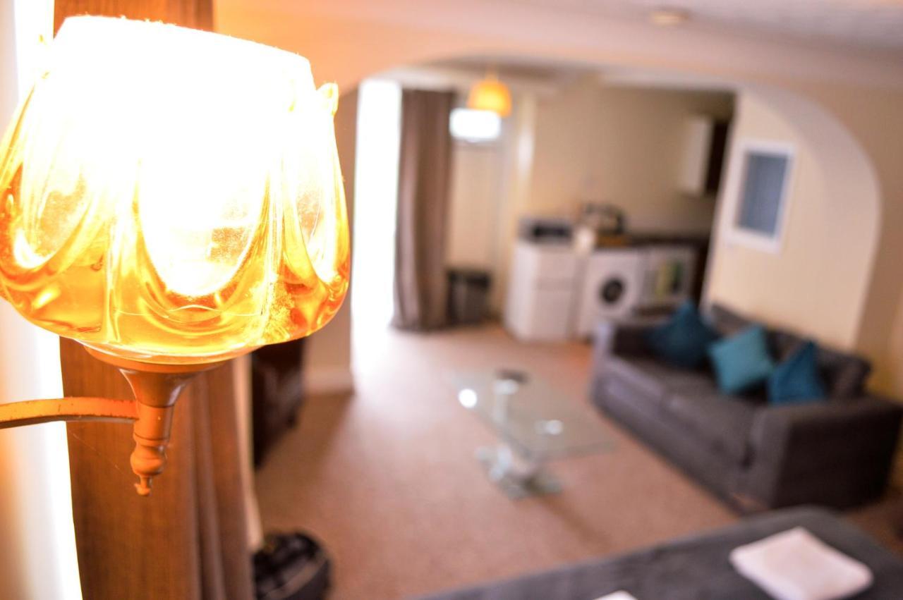 Orrell House Apartment Liverpool Exterior foto