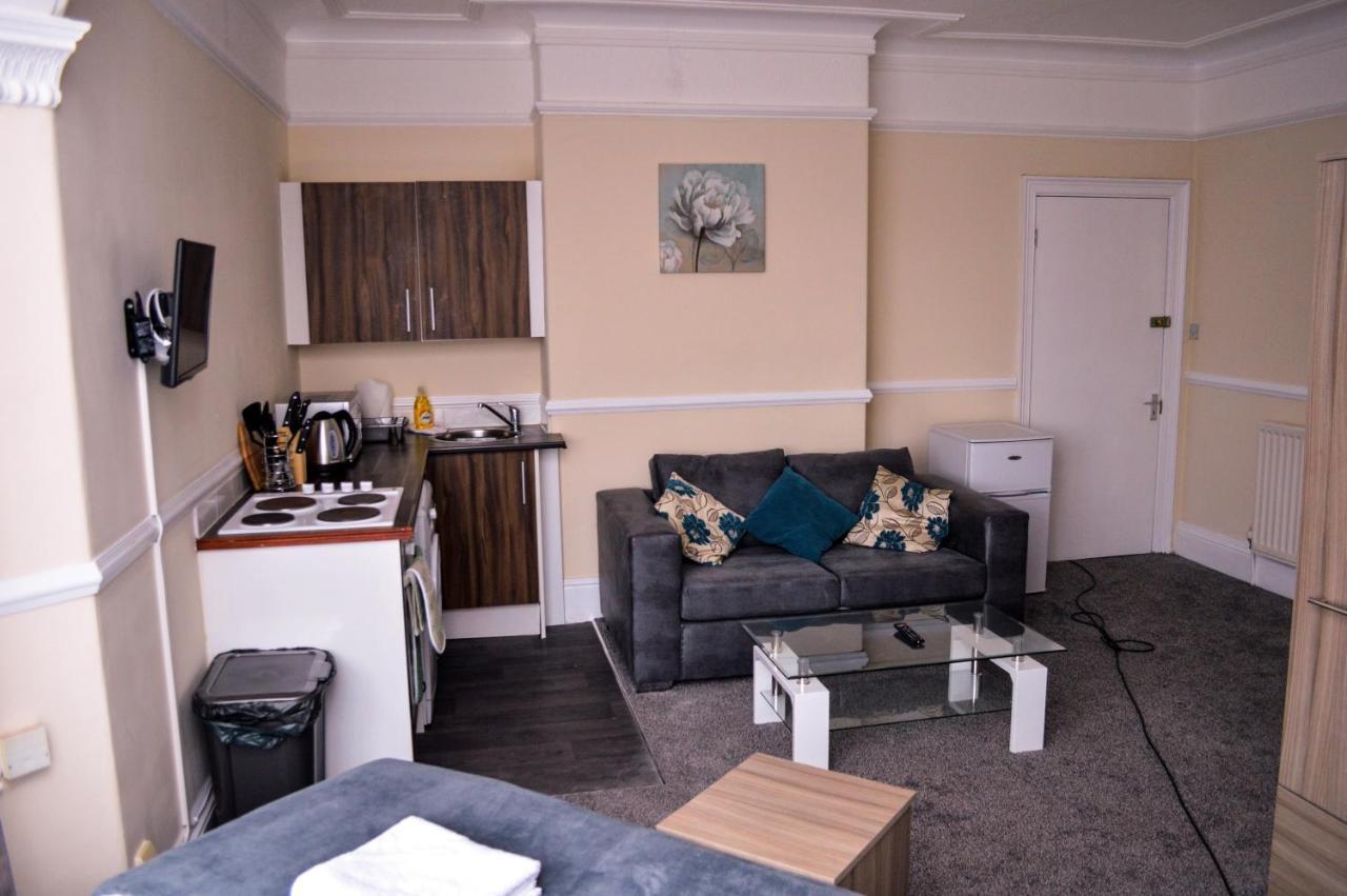 Orrell House Apartment Liverpool Exterior foto