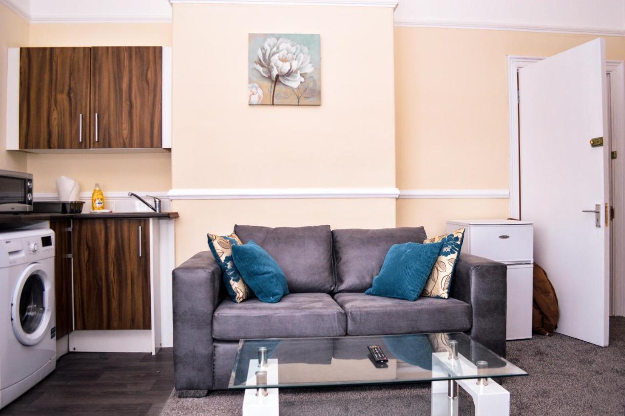 Orrell House Apartment Liverpool Exterior foto