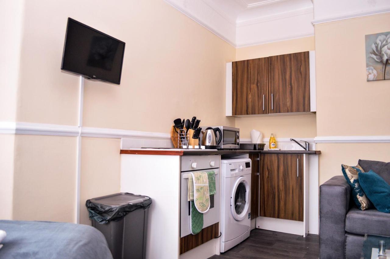 Orrell House Apartment Liverpool Exterior foto