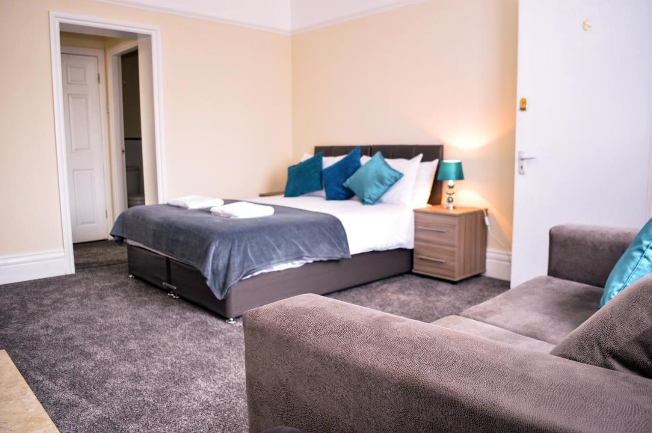 Orrell House Apartment Liverpool Exterior foto
