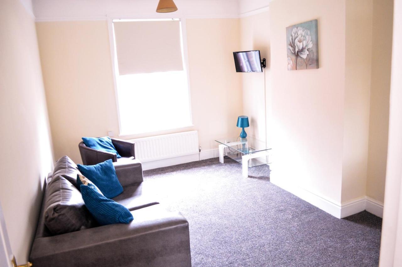 Orrell House Apartment Liverpool Exterior foto