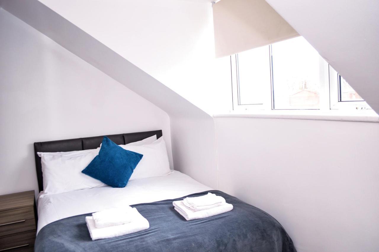 Orrell House Apartment Liverpool Exterior foto