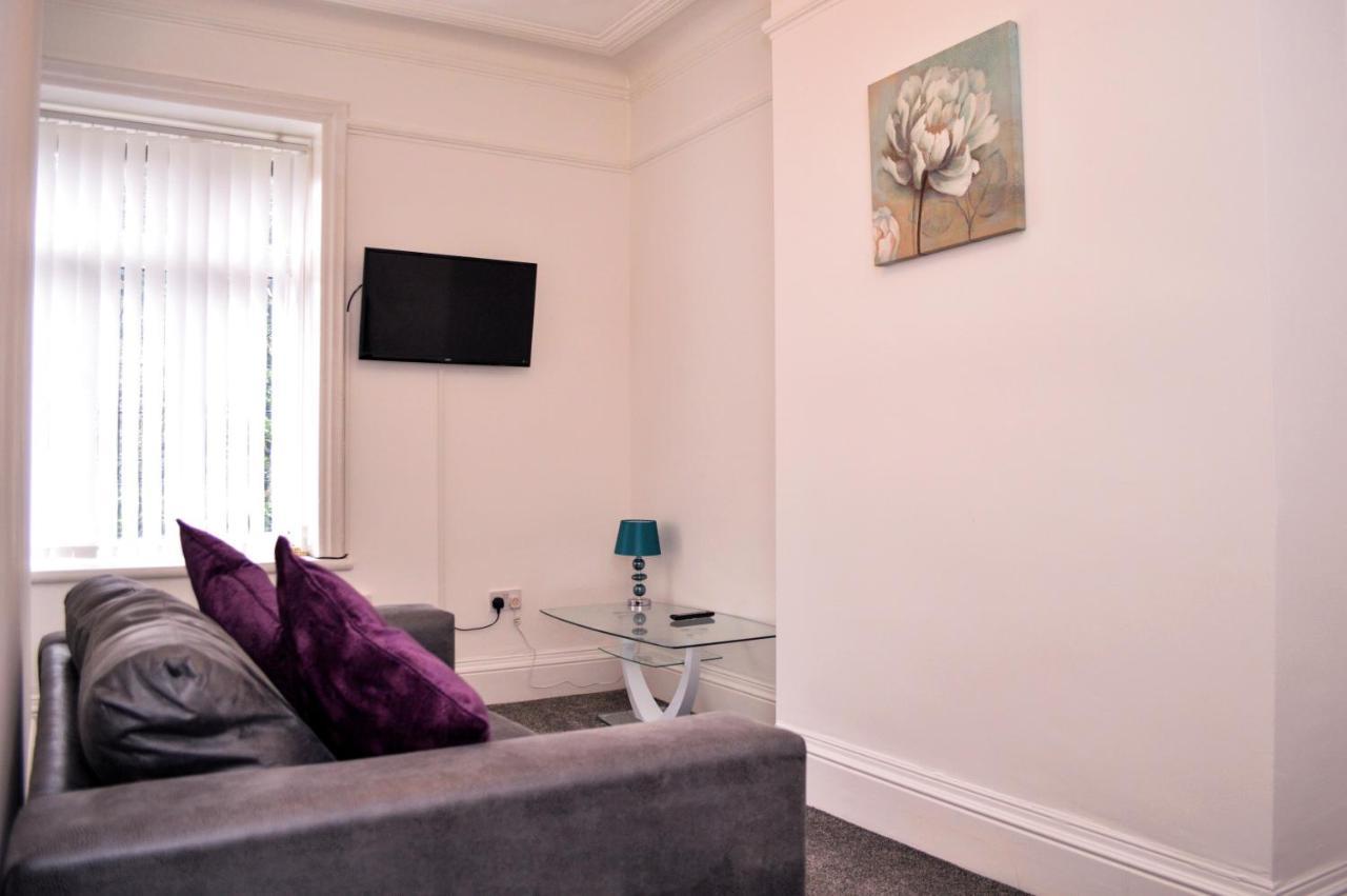 Orrell House Apartment Liverpool Exterior foto