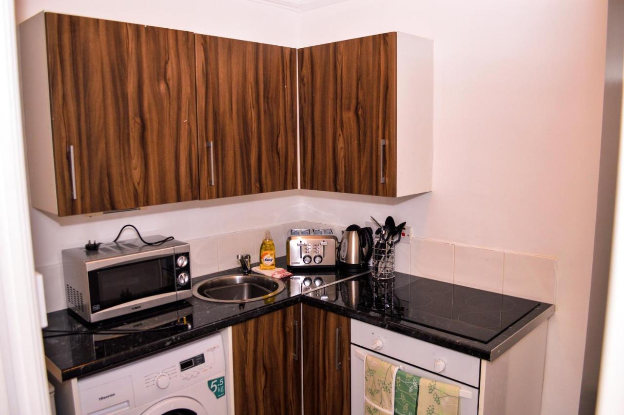 Orrell House Apartment Liverpool Exterior foto