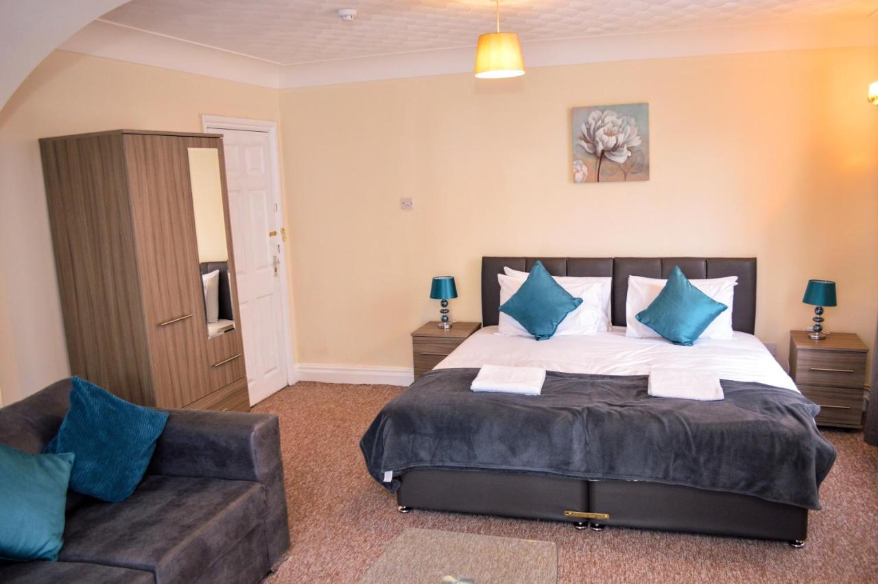 Orrell House Apartment Liverpool Exterior foto