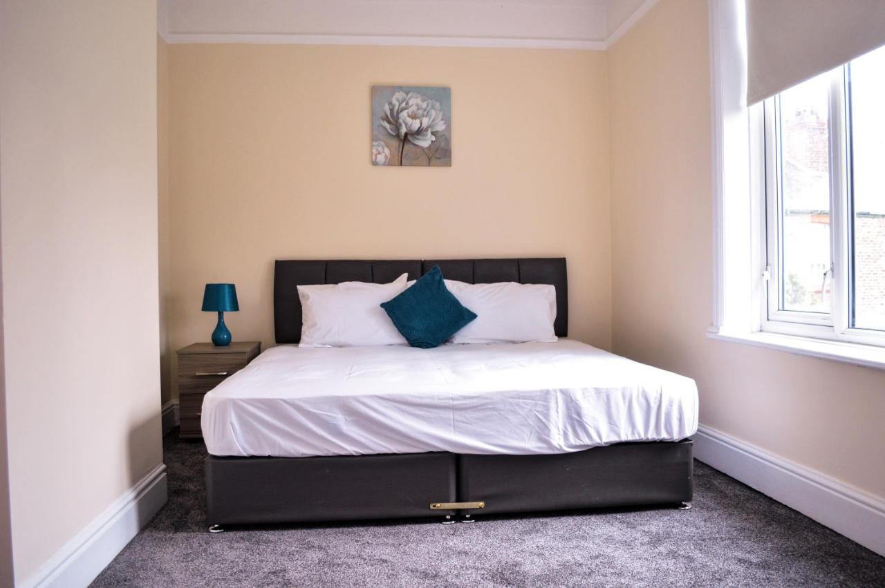 Orrell House Apartment Liverpool Exterior foto