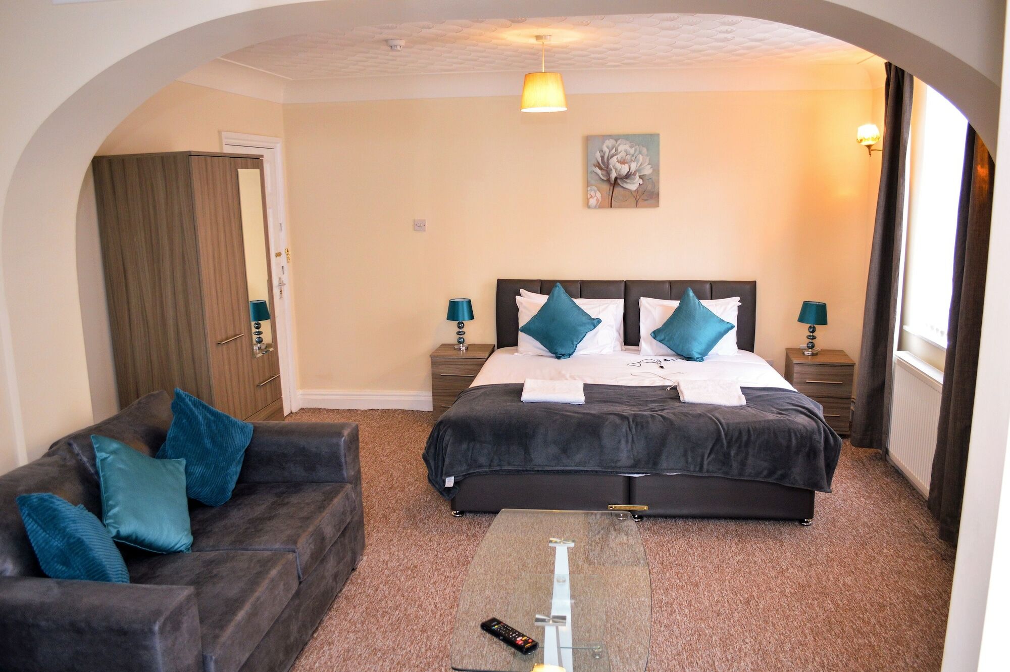 Orrell House Apartment Liverpool Exterior foto