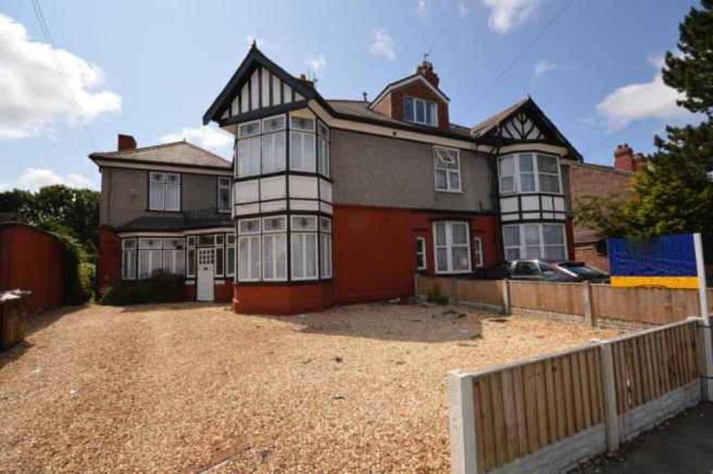 Orrell House Apartment Liverpool Exterior foto